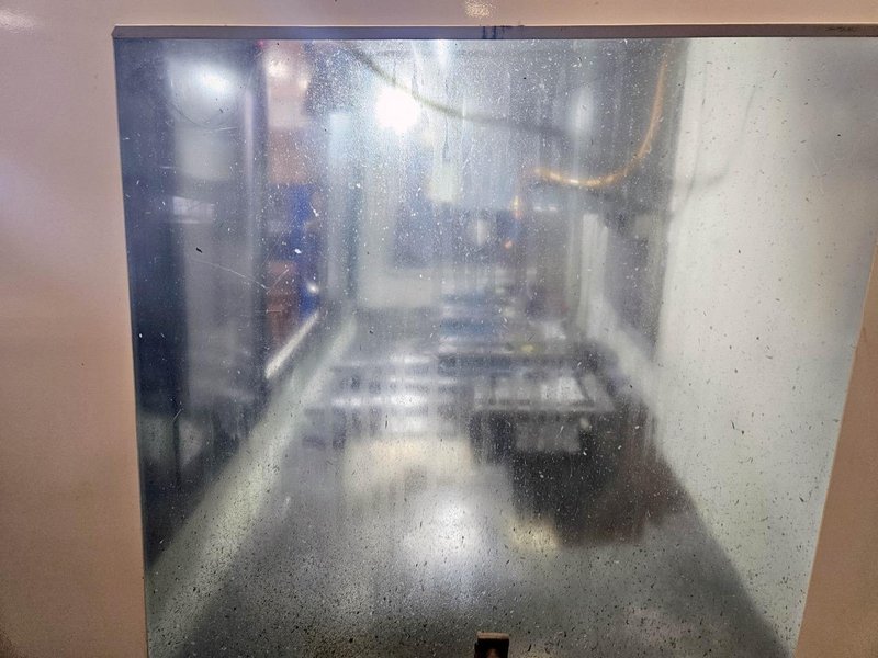 Haas TM-3P VMC, 2010 – 10 Station Tool Changer