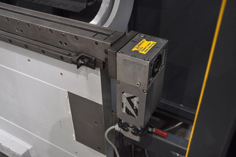 Safan CNCL-K - 80 ton x 3100 mm CNC