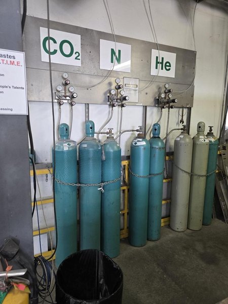 6,000 Watt 5′ x 10′ Trumpf TruLaser 3030, 2017