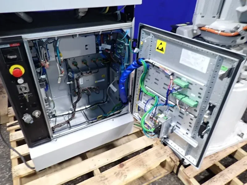 ABB ROBOT  -  IRB-1600 / IRC5 SINGLE