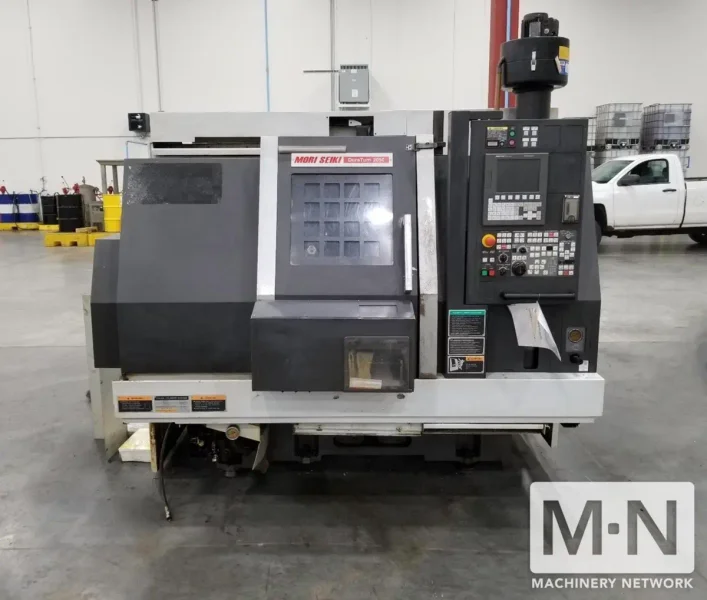 Mori Seiki DuraTurn 2050 CNC Lathe, 2007