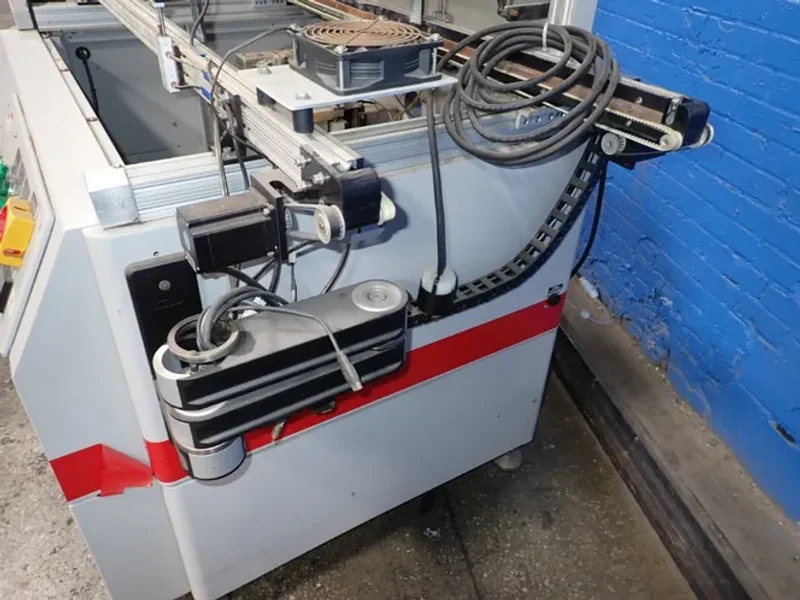 ROBOTIC PROCESS SYSTEMS SOLDERING MACHINE  -  RHYTHM