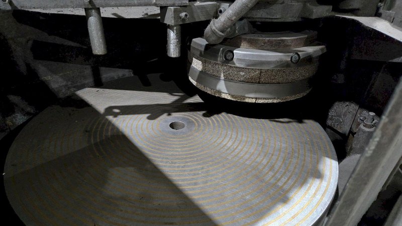 BLANCHARD 18 ROTARY SURFACE GRINDER USED