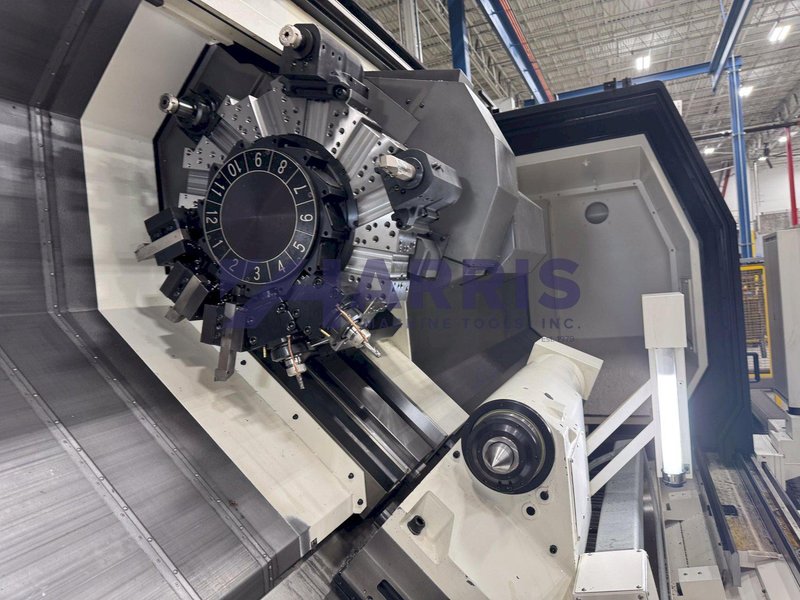 DMG Mori SL603BMC/4000, 2022