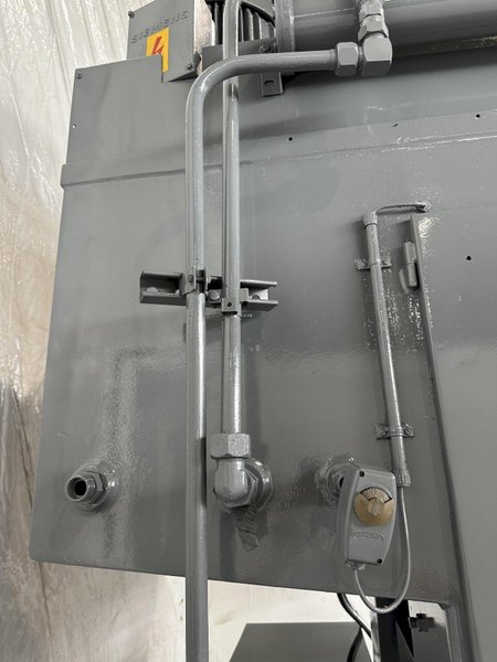 300 TON HINES SC0542 HYDRAULIC DEEP DRAW PRESS. STOCK # 0420423