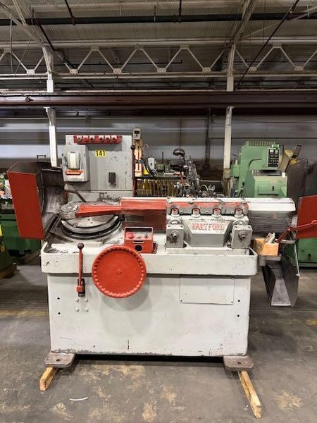 1/2&quot; Hartford Model 20-225 High Speed Thread Roller 