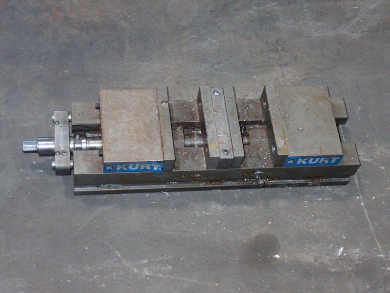 KURT 6" VISE