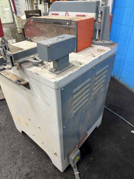 NORTH TECH MODEL CS18L UP-CUT TABLE SAW: STOCK #77447