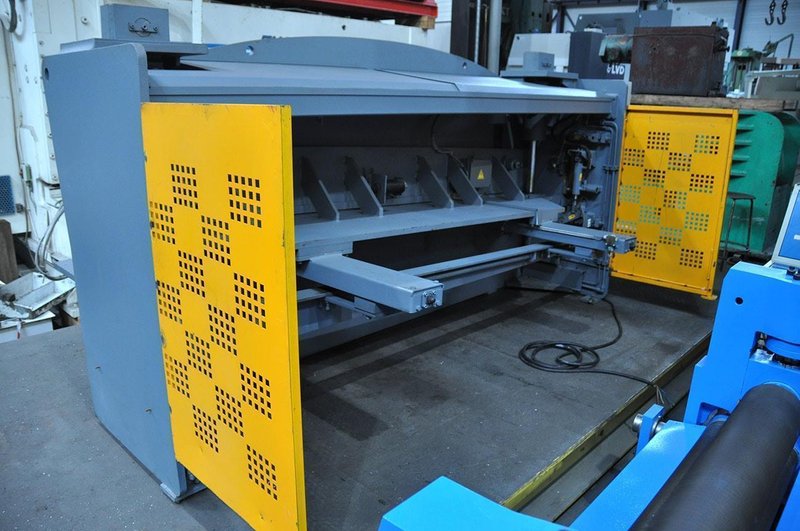 Haco - HSLX 3100 x 8 mm CNC