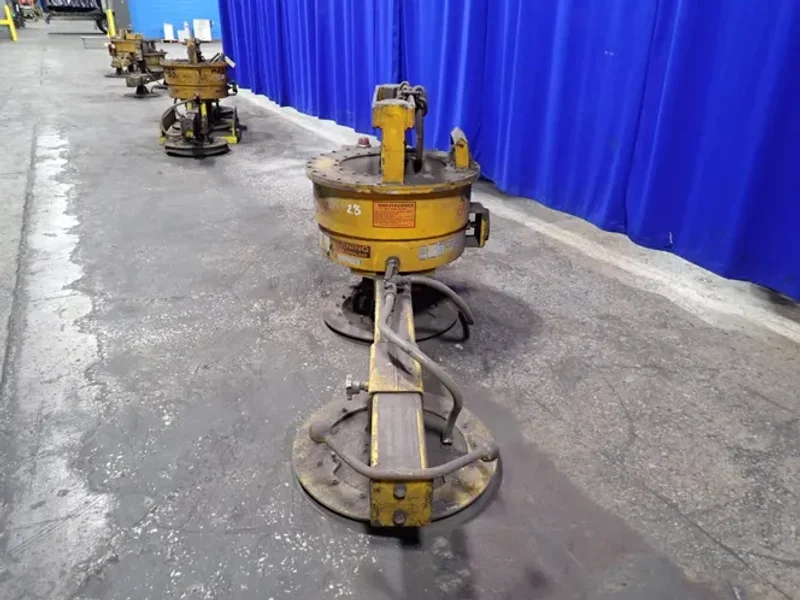 ANVER 6900 LBS VACUUM LIFT ATTACHMENT  -  M690M3-110
