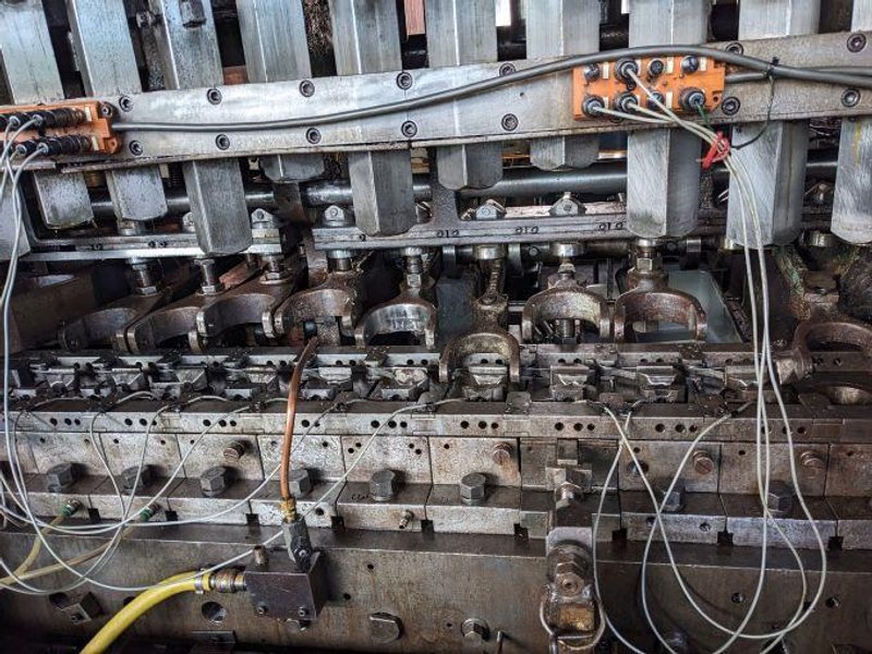 PLATARG #912 EYELET TRANSFER PRESS