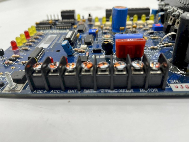 LIFTMASTER K79-60166 CONTROL BOARD STOCK #16755