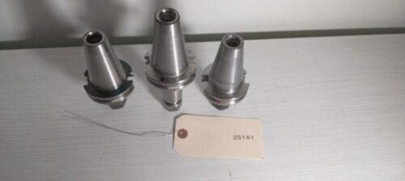 3X ER16 CAT40 CAT 40 TAPER TOOL HOLDERS PIONEER BRT-TOOLS KINGSTON