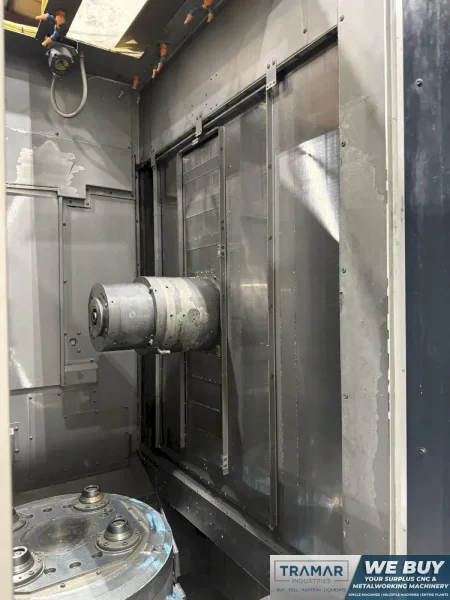 MAKINO CNC HMC  -  A61NX