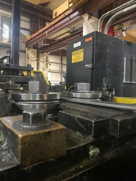 6&quot; X .340&quot; Coil to Coil Edging Line and 2HI Temper Mill (14583)