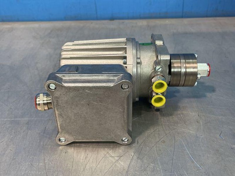 SKF .090 KW LUBRICATION GEAR PUMP UNIT  -  M205-V6+298