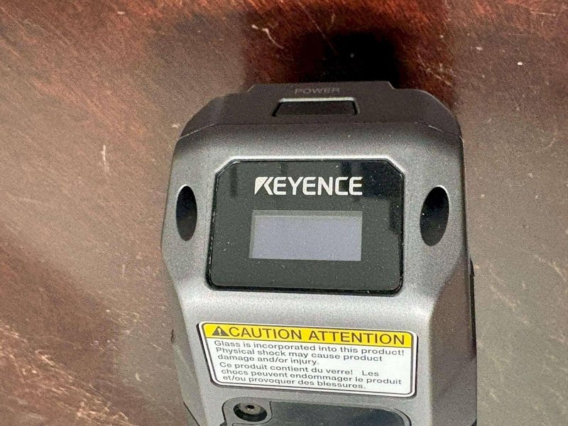 Keyence XM-5000 Handheld CMM, 2023 – Large Stage, Like New, Very Low Hours