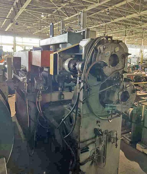 Mico 60&quot; Tension Stand / Crop Shear  STOCK #3698