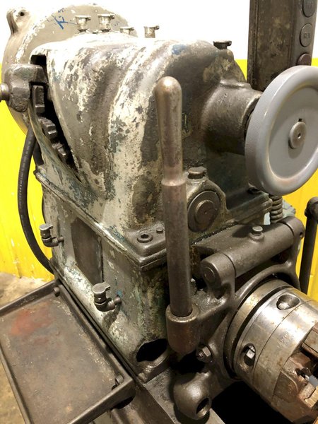 1/2" LANDIS THREADER FOR PIPE W/ 6R HEAD: STOCK #19067