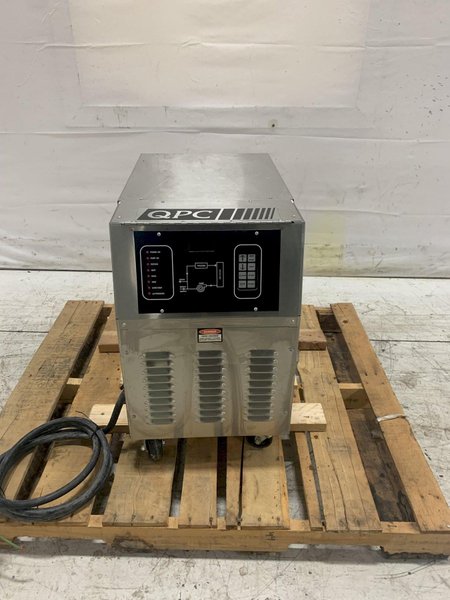 Quality Process Control Systems Used DC-1107 Mold Temperature Controller, 9kw, 240V