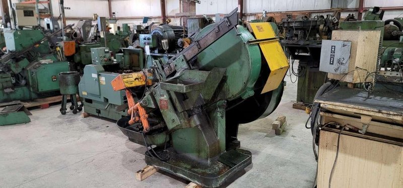 1/2″ Waterbury Farrel #30 Incline Pick and Place Heavy Frame Thread Roller