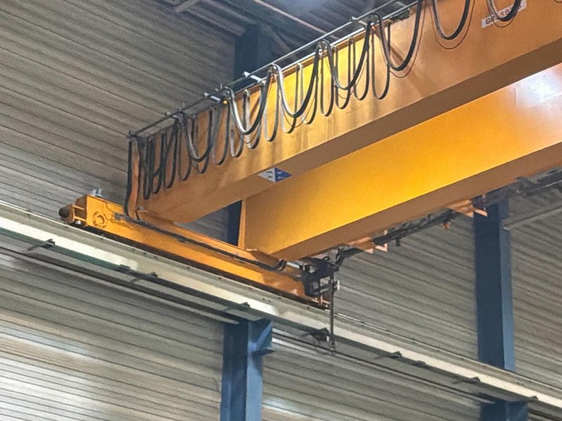 Konecranes - 16 ton x 28 470 mm