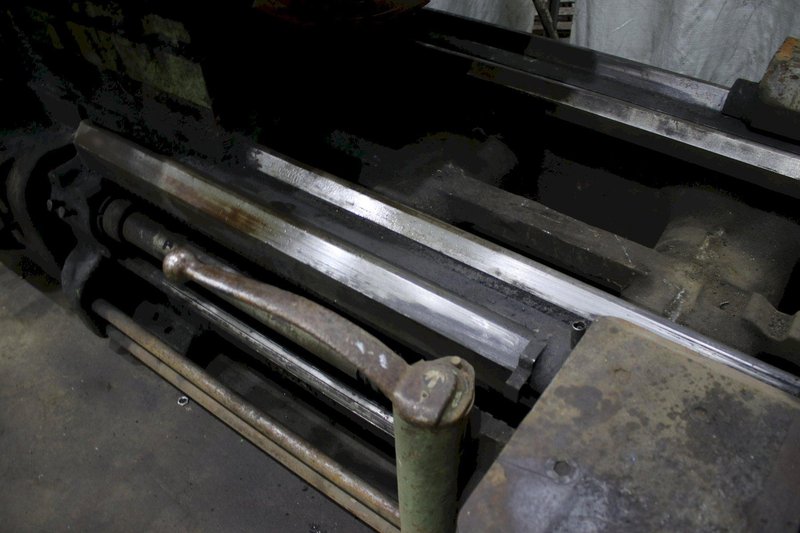 60" X 84" AMERICAN ENGINE LATHE: STOCK #75204