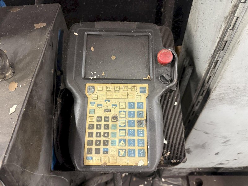 FANUC MODEL R-2000iB / 165F FOUNDRY PRO ROBOT: YOBOR #24767