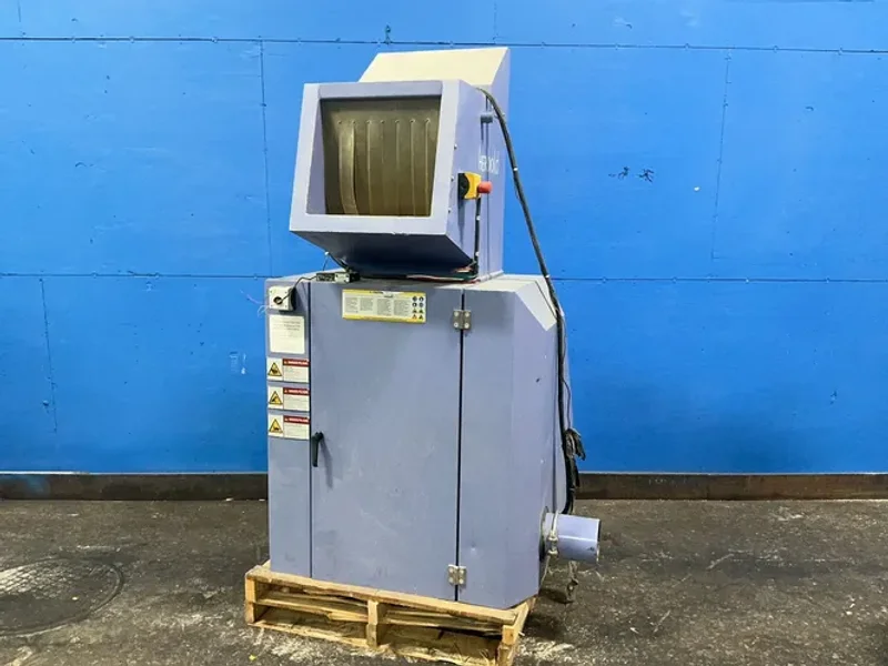 HERBOLD MECKESHEIM GMBH GRANULATOR  -  SML 35/42C 2011