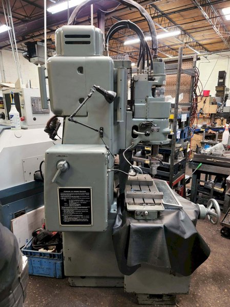 Moore Jig Grinder #3-60k RPM Spindle