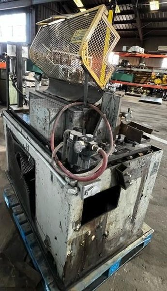 6 STAND DAHLSTROM ROLL FORMER STOCK #3581