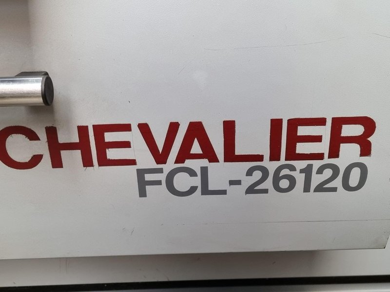 Chevalier - FCL-26120 Ø 660 x 3000 mm