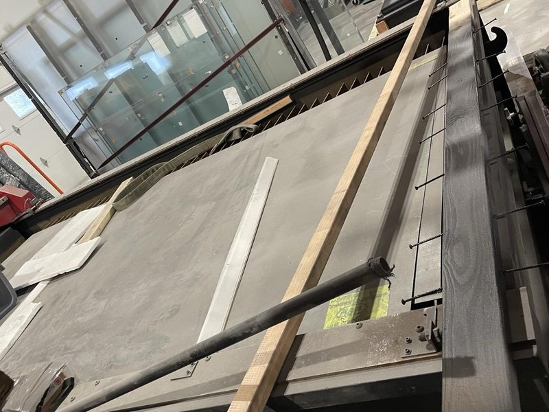 5′ x 10′ Lincoln Electric Torchmate TMX-510 CNC Plasma, 2020 – Lincoln Electric FlexCut 125, 125 Amp