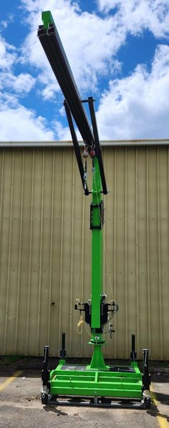 3M DBI Sala Full Fall Protection Unit with Counterweight, 2021 – Never Used