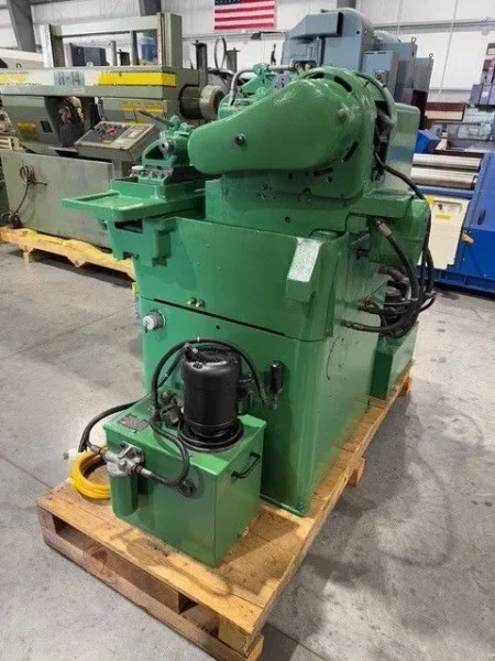 MYFORD MG-12HA Hydraulic Cylindrical Grinder #7181