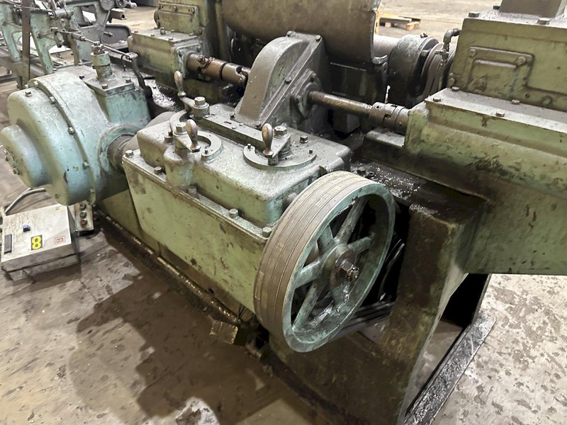 LEWIS MODEL #8F TRAVEL CUT WIRE STRAIGHTENER: STOCK #78955