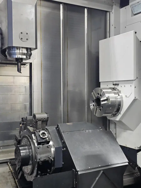 DN Solutions Doosan Puma SMX3100ST Multitasking CNC Lathe (2019)