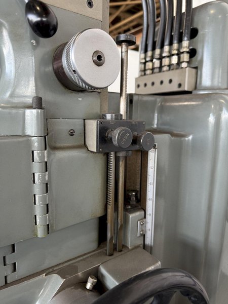 MOORE NO. 3 JIG GRINDER. STOCK # 0237525.
