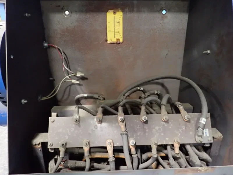 WESTINGHOUSE AC GENERATOR