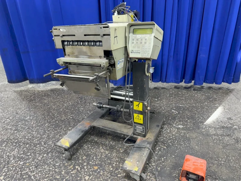 AUTOBAG BAGGER  -  HS-100 EXCEL
