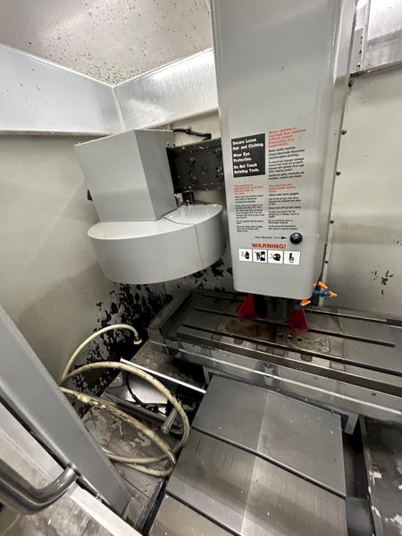 2008 HAAS SUPER MINI MILL Vertical Machining Centers