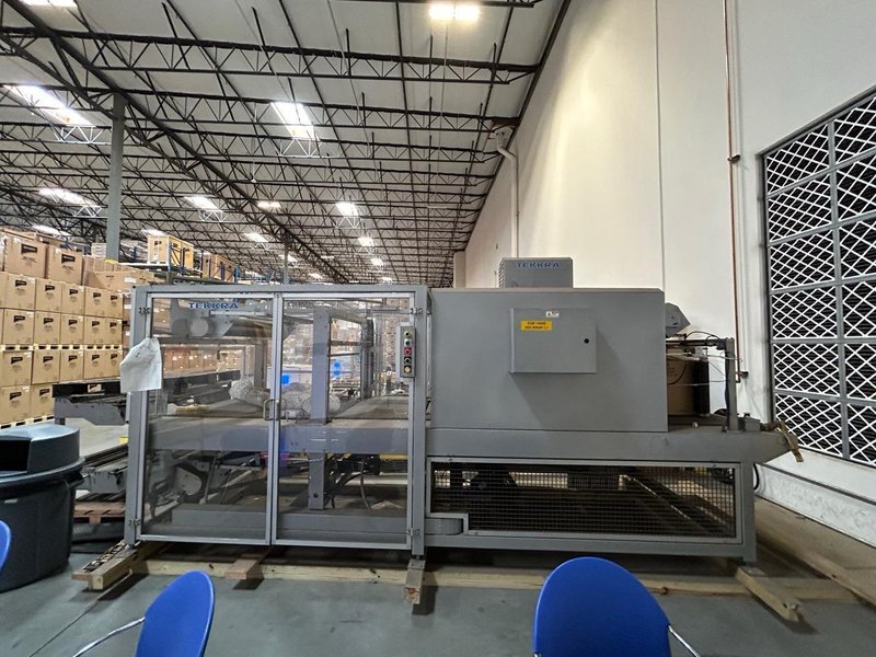 Tekkra T-135-60 Shrink Bundler