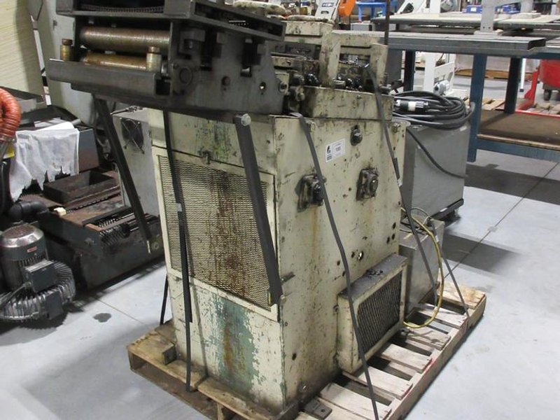 Rowe Coil Cradle Straightner Model A10-C2000- Auction Item