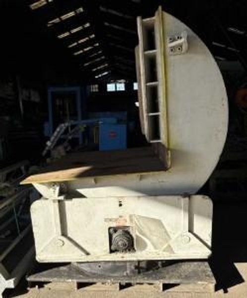 30,000# x 54&quot; Turnover Cradle Rotating Upender STOCK# 4175