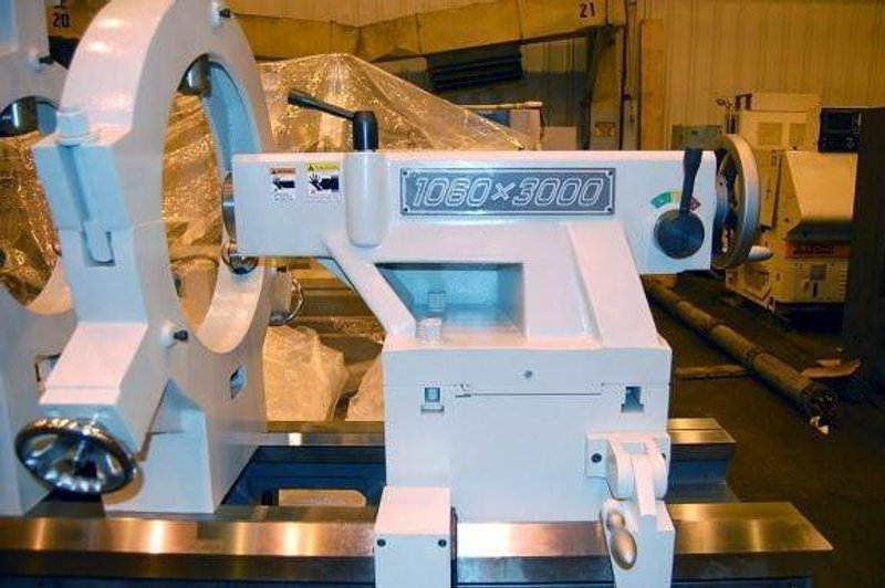 Lathes Oil Field &amp; Hollow Spindle