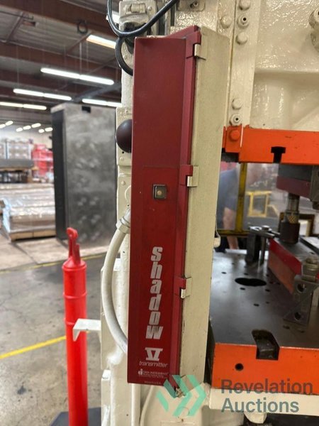 100 Ton Minster Stamping Press P2 -100-48