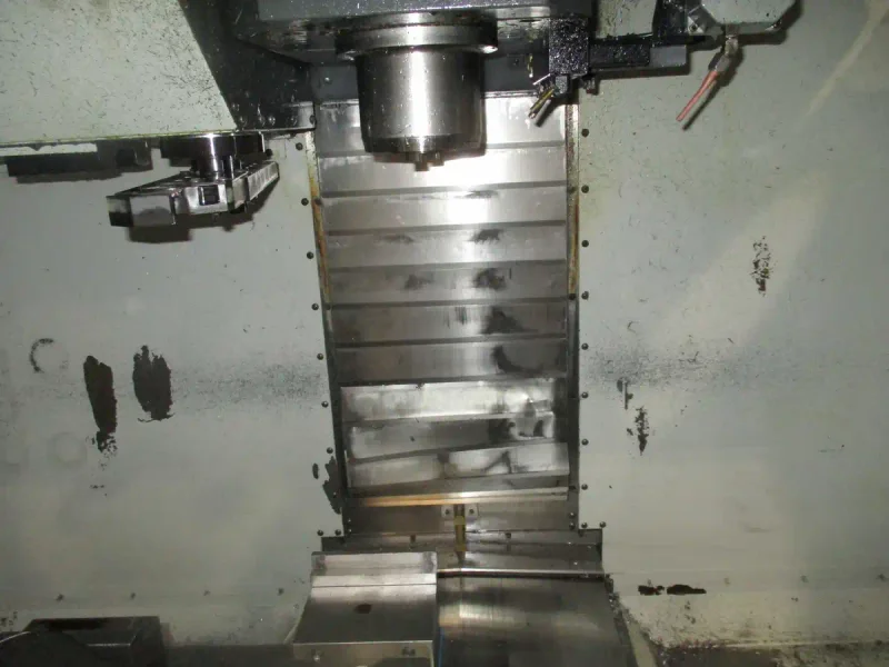2013 HAAS VF-2SSYT | Machining Centers, Vertical