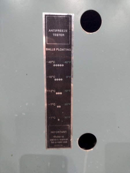 APPLICATION ENGINEERING MODEL #AEC-2-CH 2 TON PORTABLE CHILLER: STOCK #23429