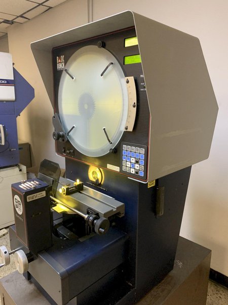 14" Optical Gaging Products (OGP) Basic Bench Optical Comparator