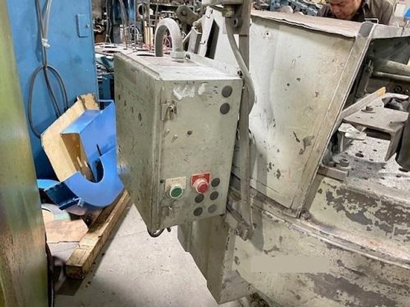 GARDNER 53 NO. 124 TUB GRINDER